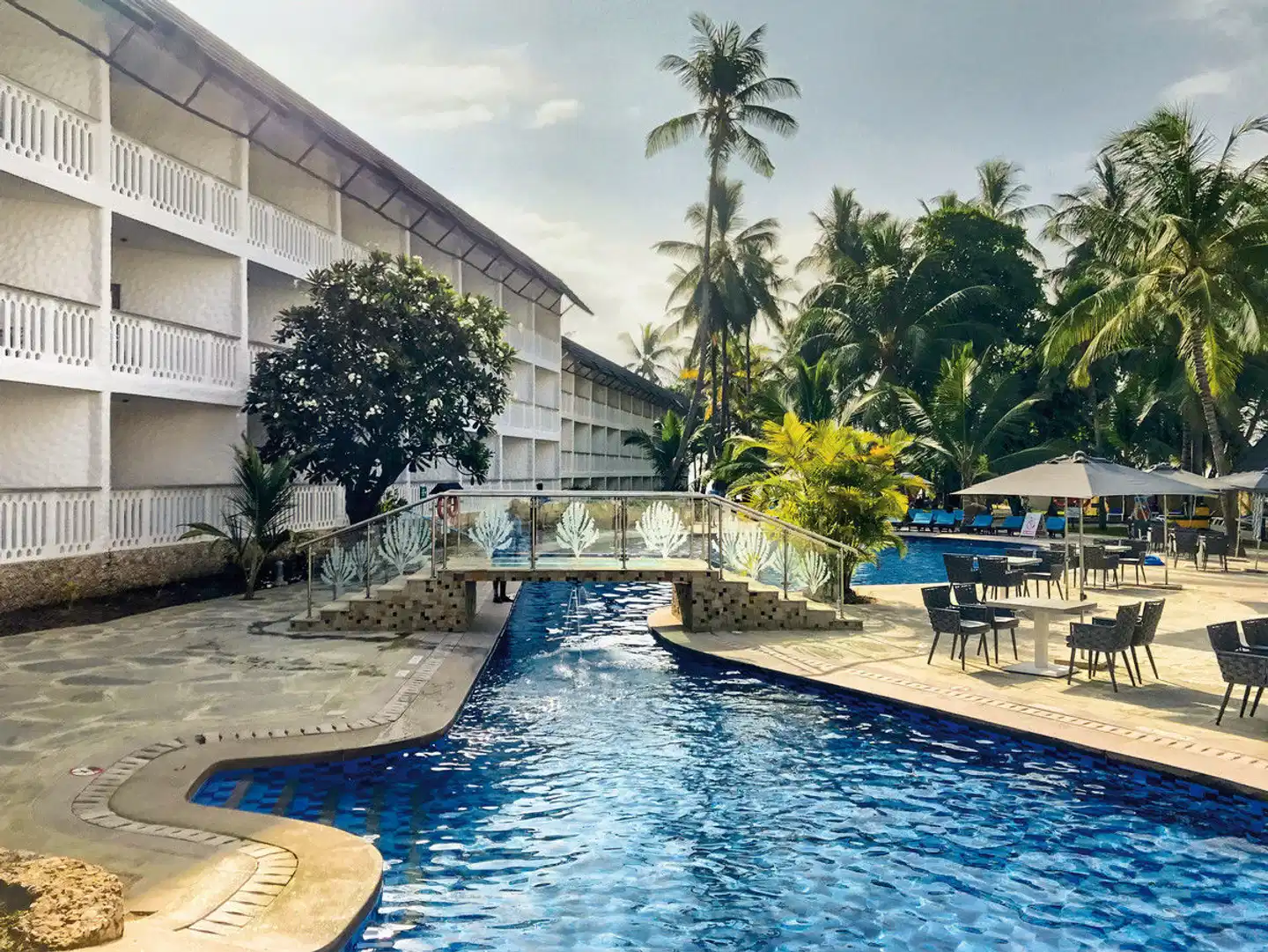 Traveller's Beach Pool