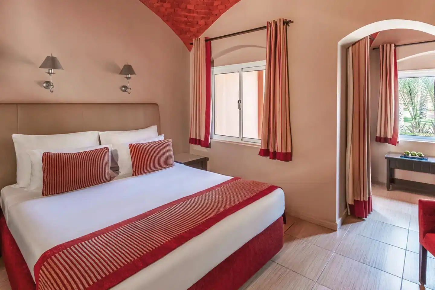 JAZ Makadi Oasis Resort Wohnbeispiel