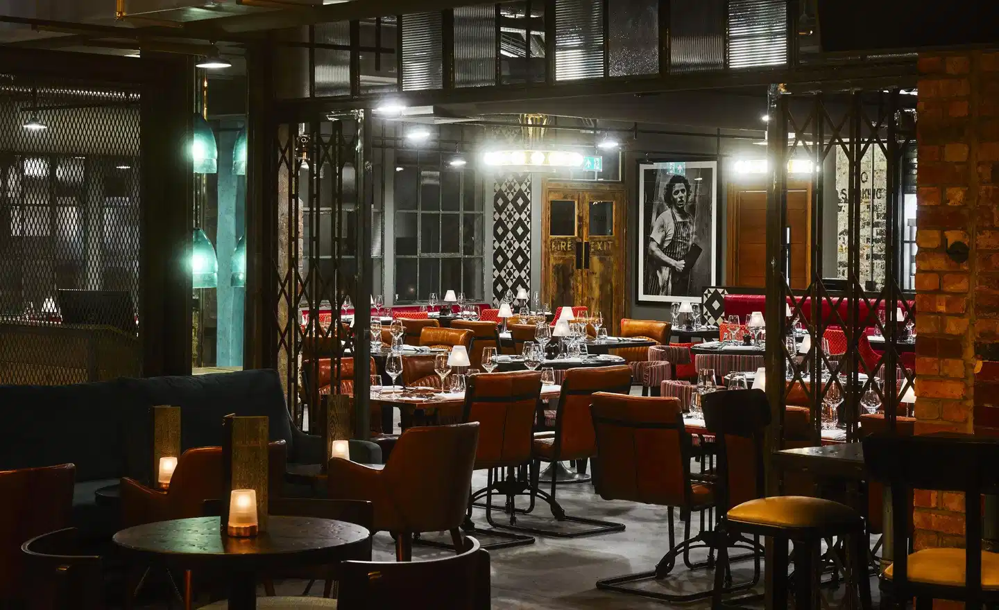 New Road Hotel Restaurant
