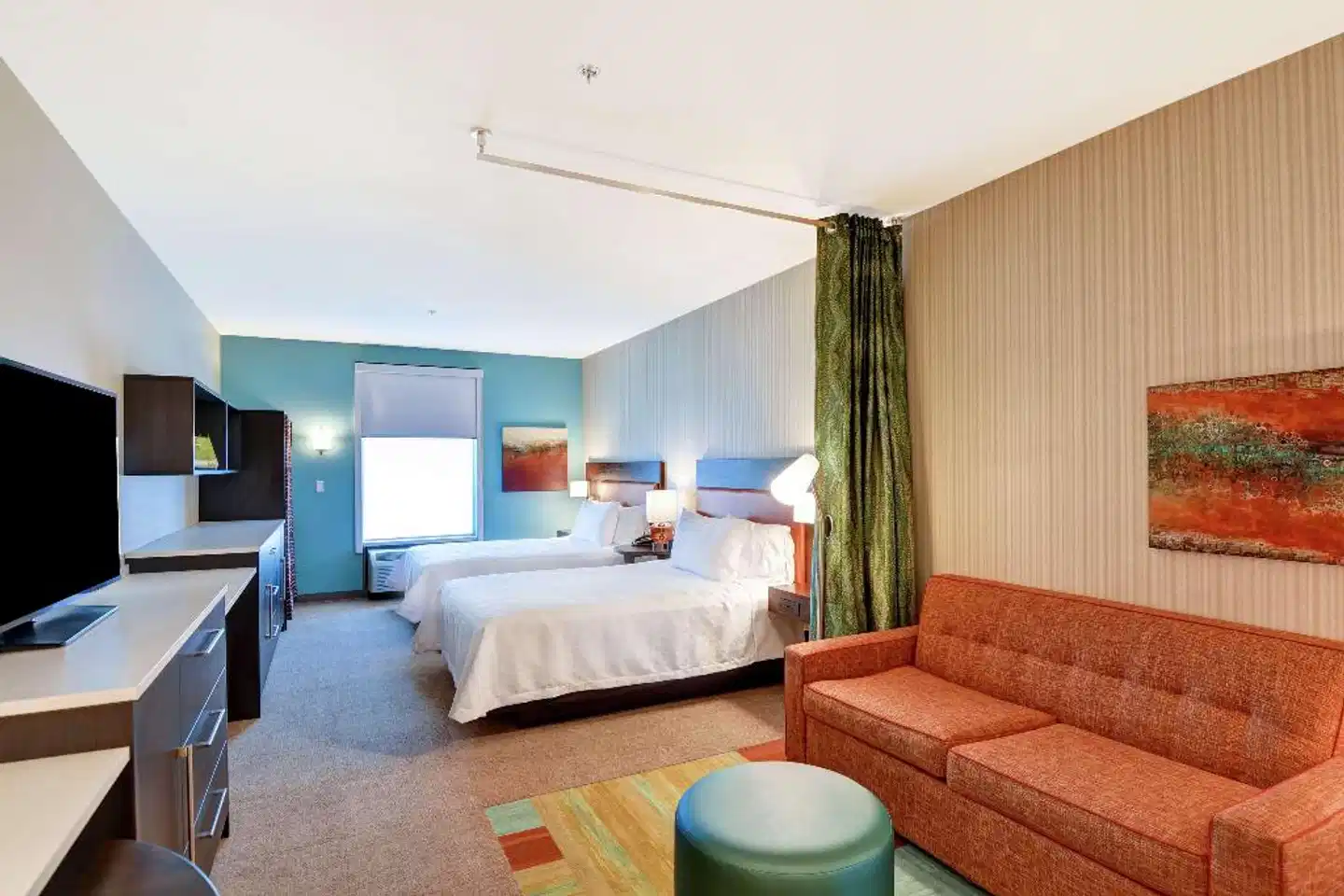 Home2 Suites by Hilton Las Vegas Strip South Wohnbeispiel