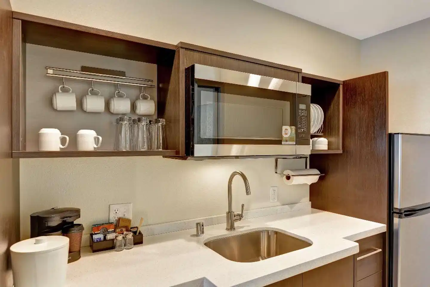 Home2 Suites by Hilton Las Vegas Strip South Badezimmer