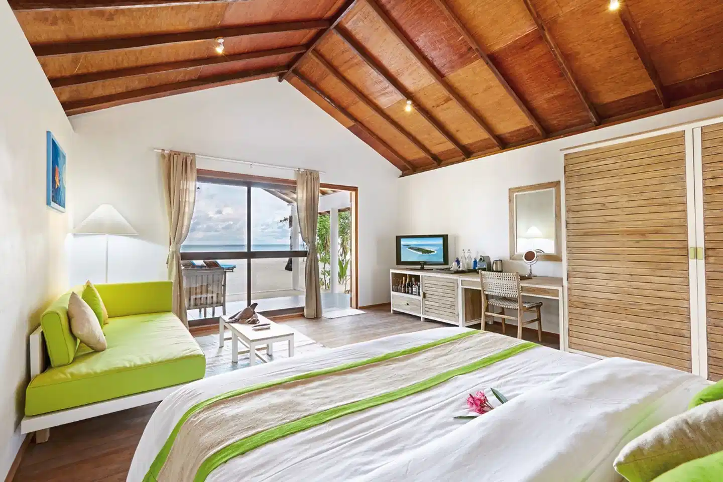 Innahura Maldives Resort Wellness