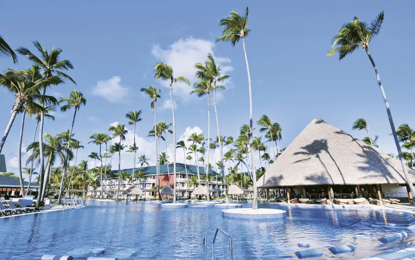Barcelo Bavaro Beach Pool