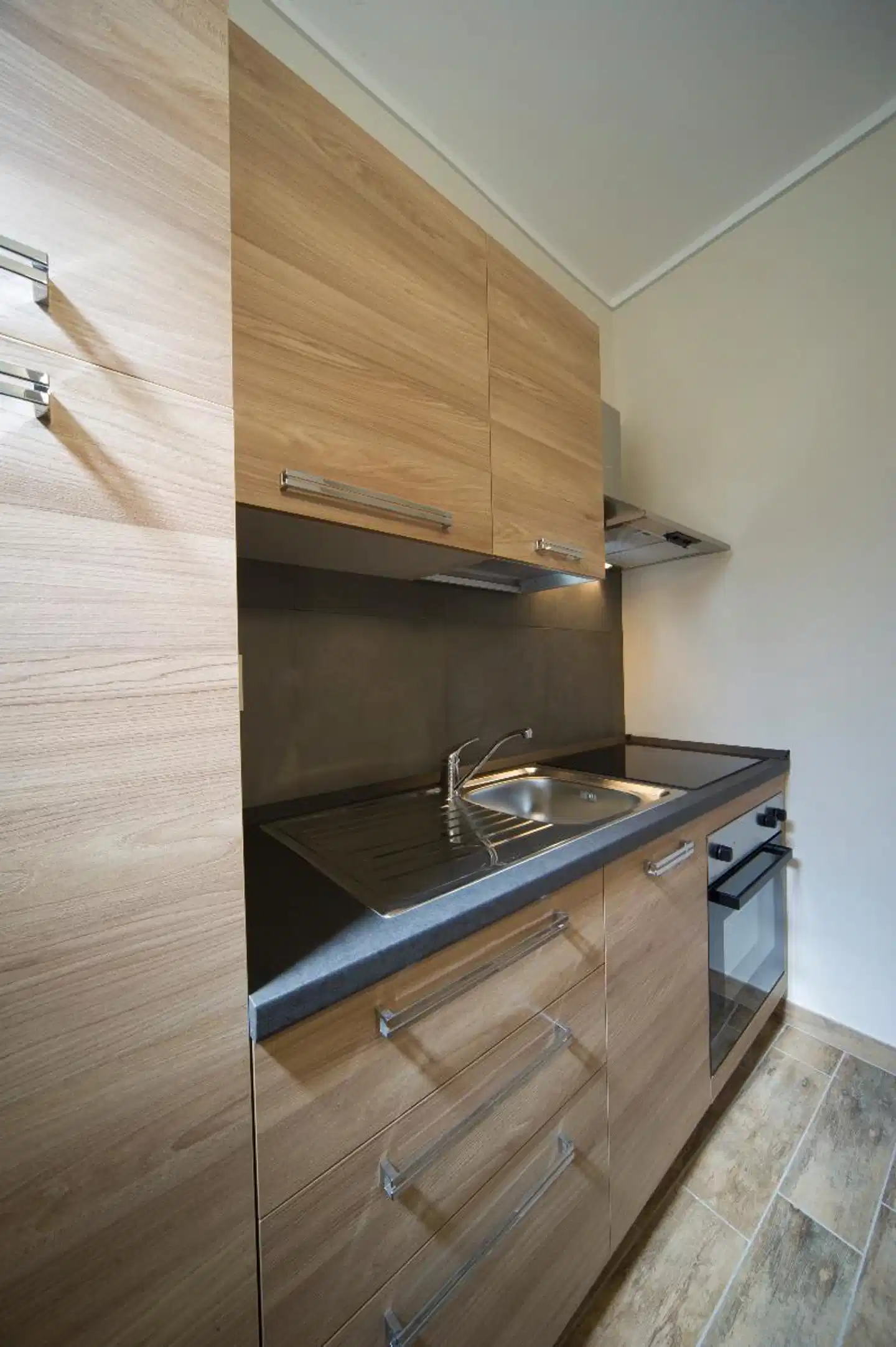 Frejus Case Vacanza - Residence Tabor Badezimmer