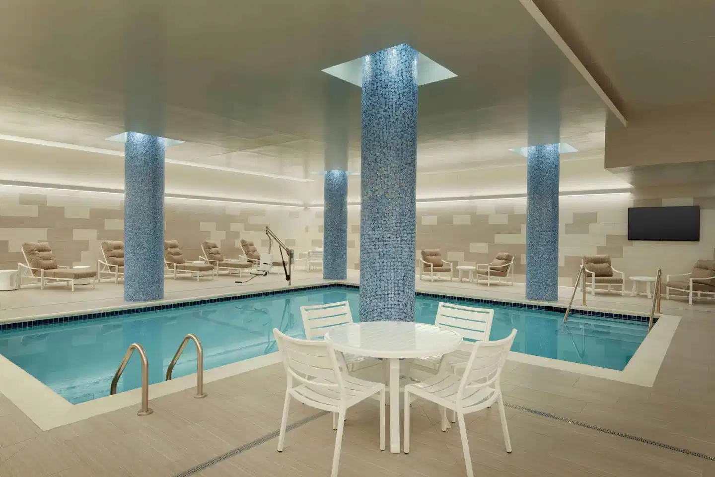 Embassy Suites by Hilton Minneapolis Downtown Hotel Wellness