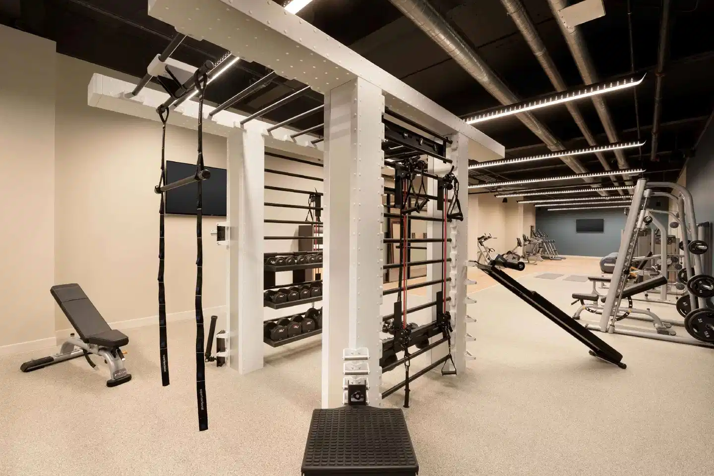 Embassy Suites by Hilton Minneapolis Downtown Hotel Wellness