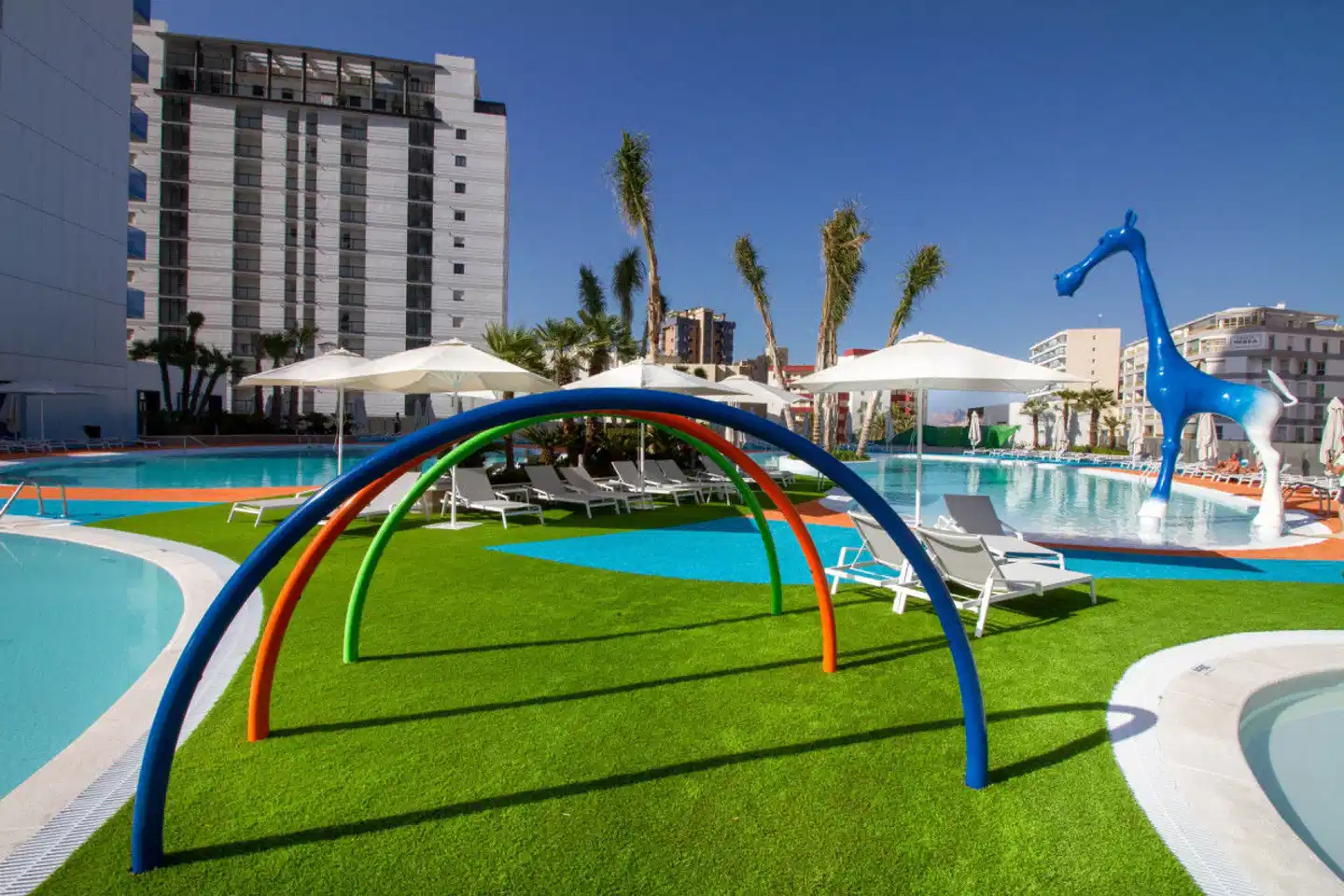 Estimar Suitopia 3 and Three  (ex. Suitopia Sol und Mar Suites) Sport und Entertainment