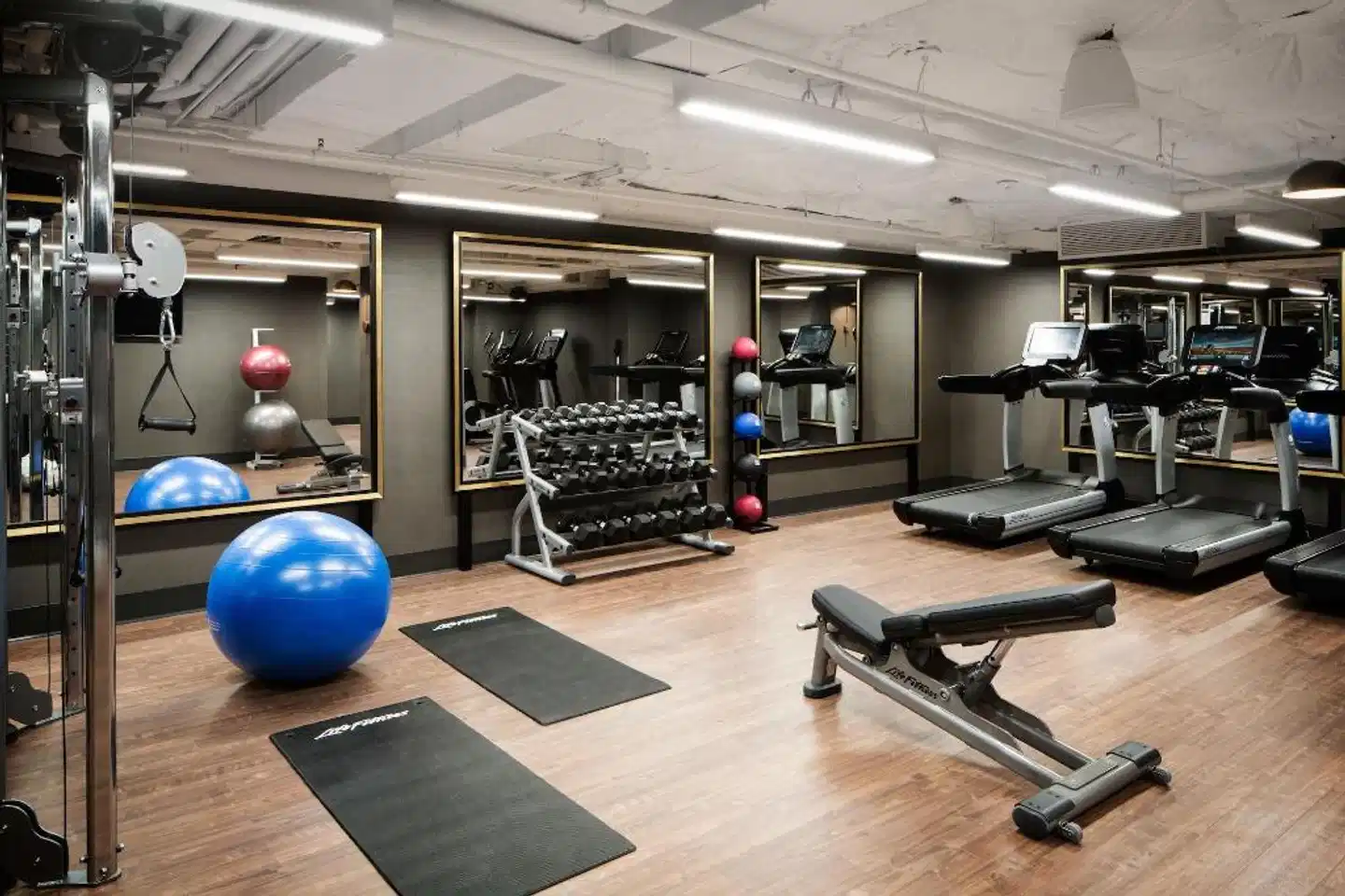Halcyon - A Hotel in Cherry Creek Sport und Entertainment