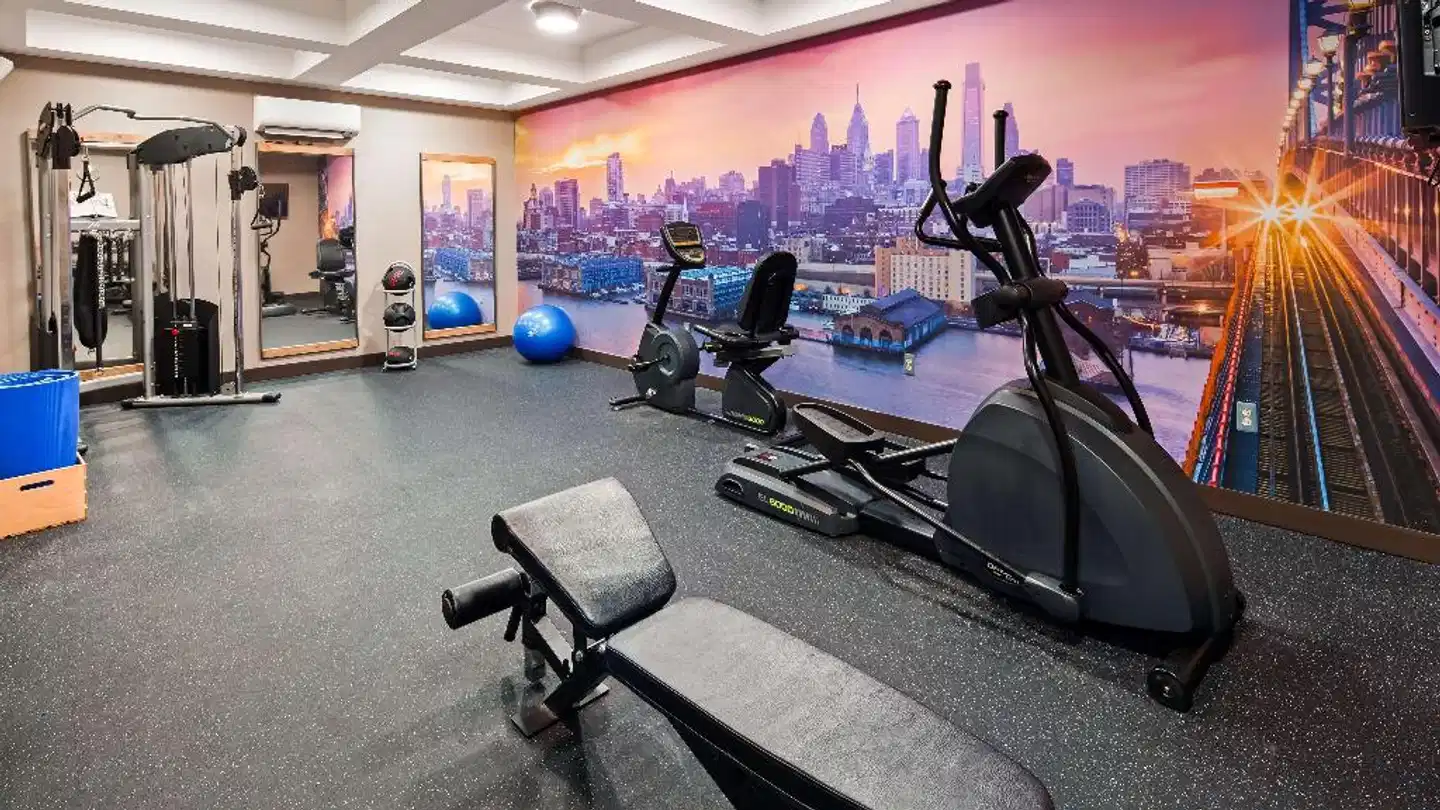 Best Western Plus Philadelphia Convention Center Hotel Sport und Entertainment