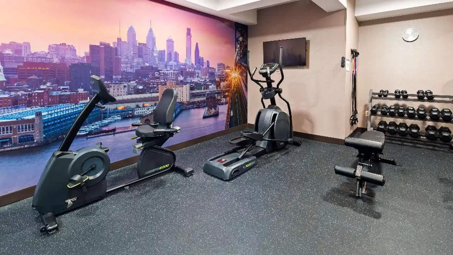 Best Western Plus Philadelphia Convention Center Hotel Sport und Entertainment