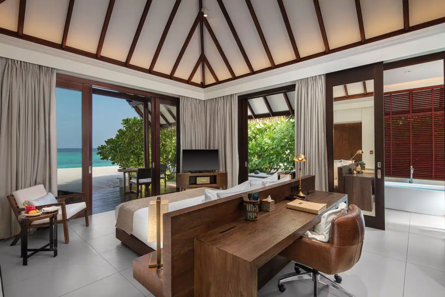 Heritance Aarah Maldives Wohnbeispiel