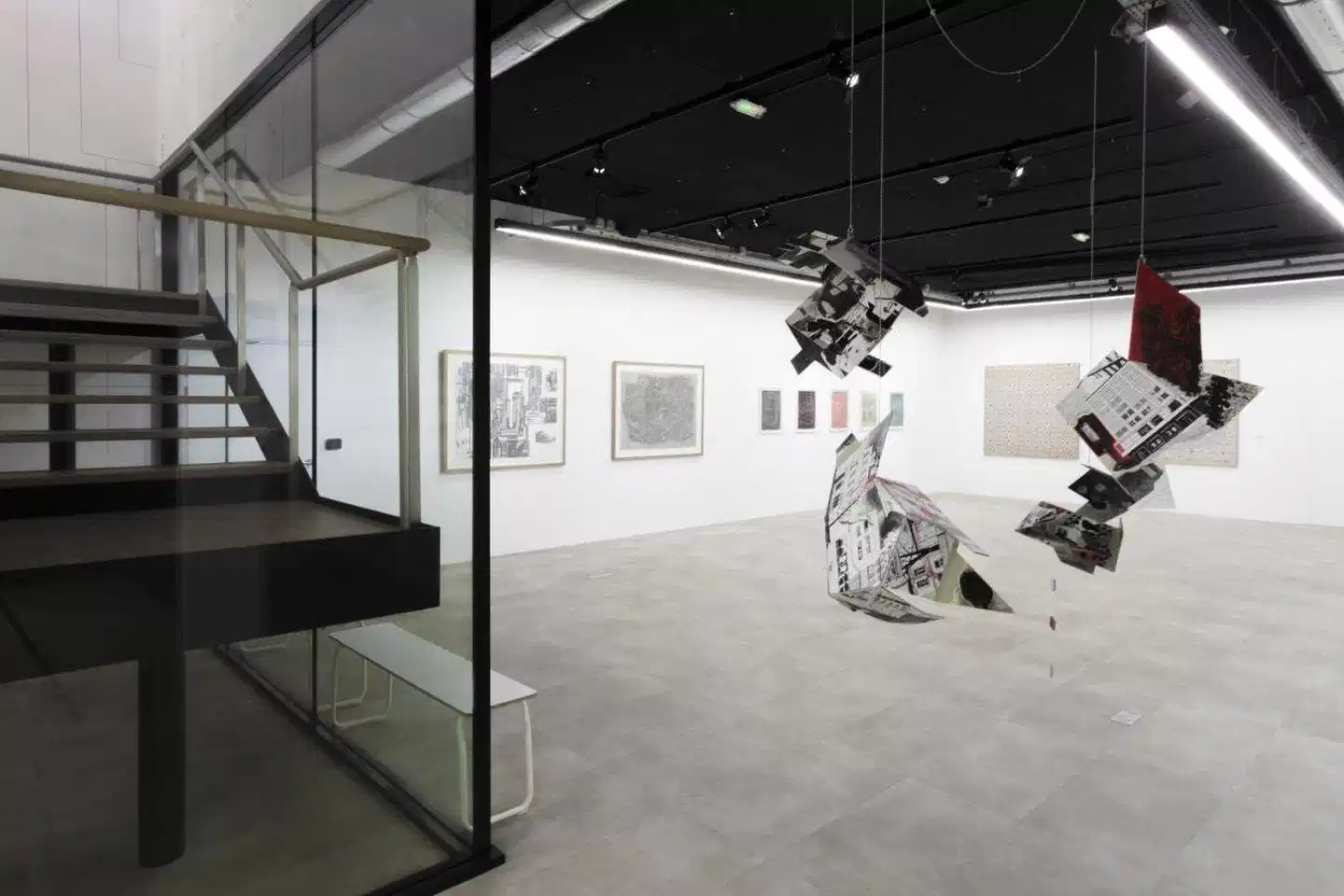 Drawing Lobby
