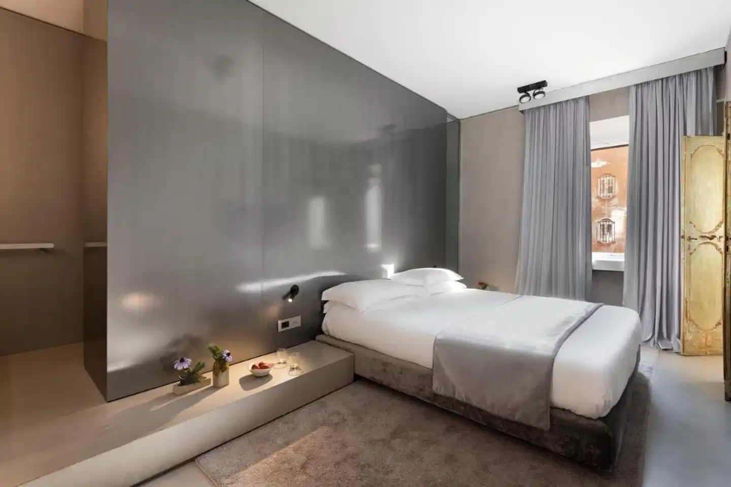 Hotel dei Barbieri Wohnbeispiel