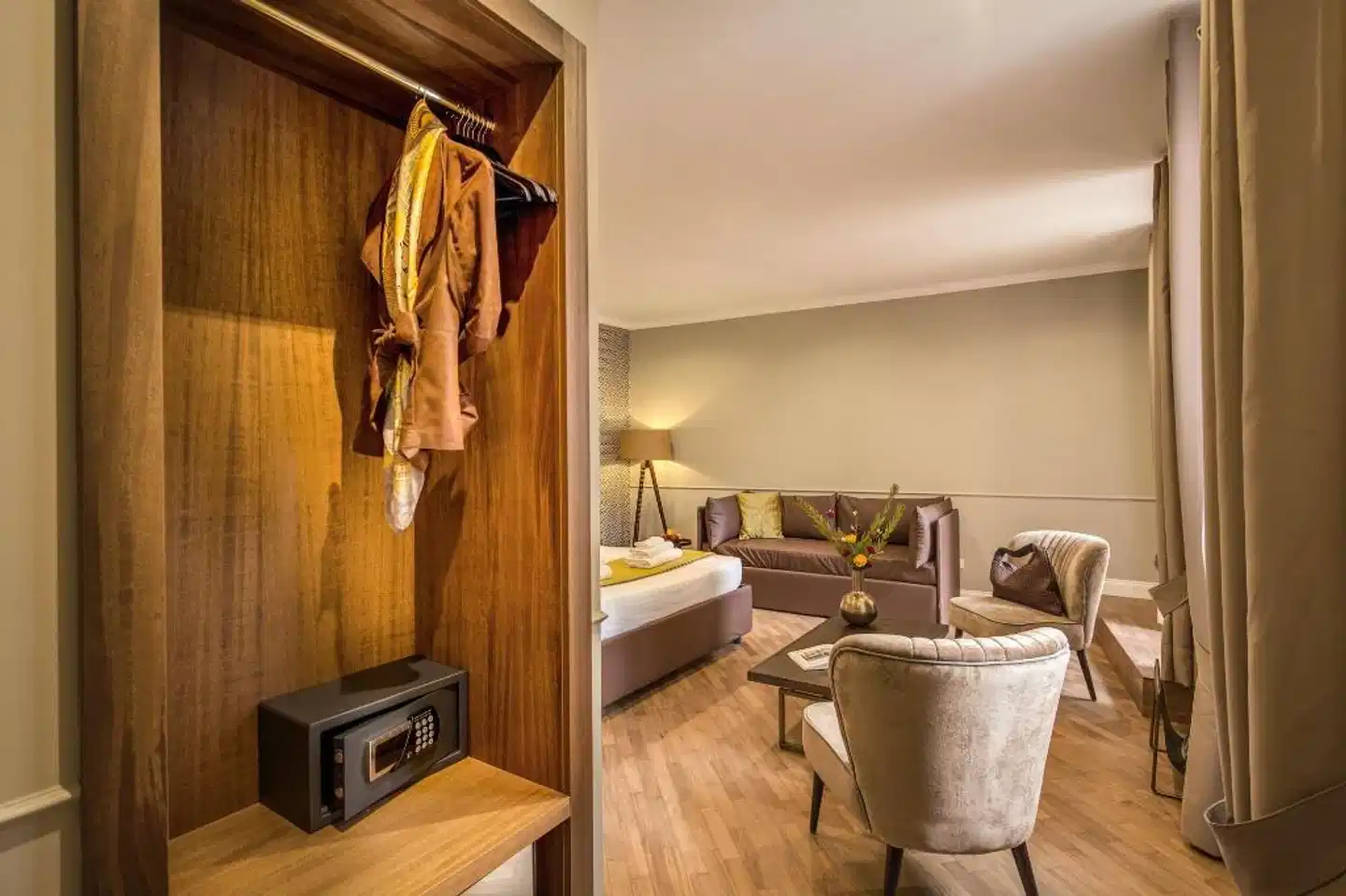 Tree Charme Spagna Boutique Hotel Wellness