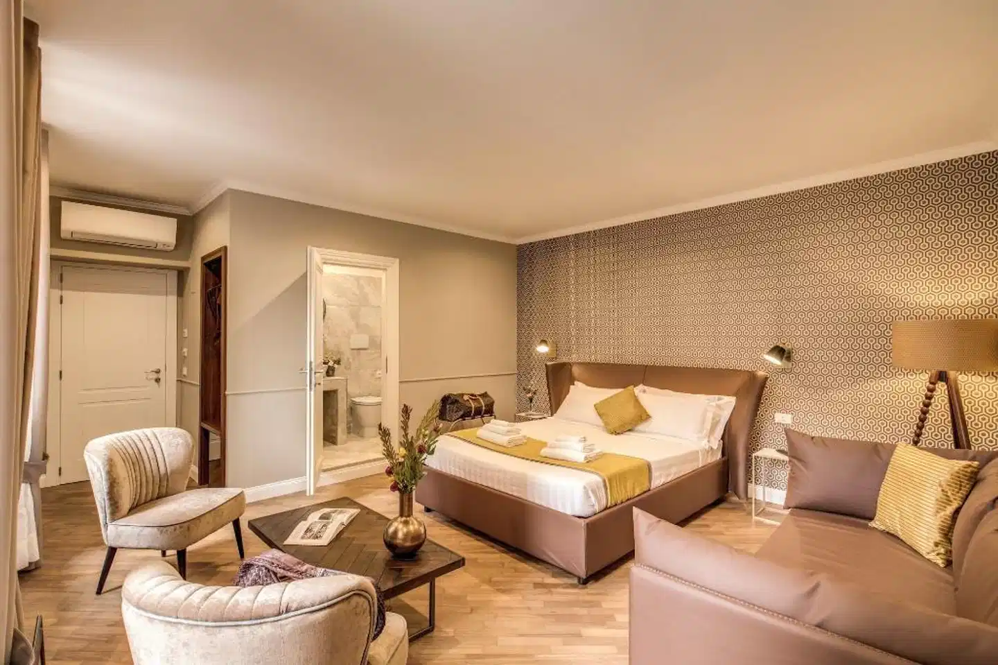 Tree Charme Spagna Boutique Hotel Wellness