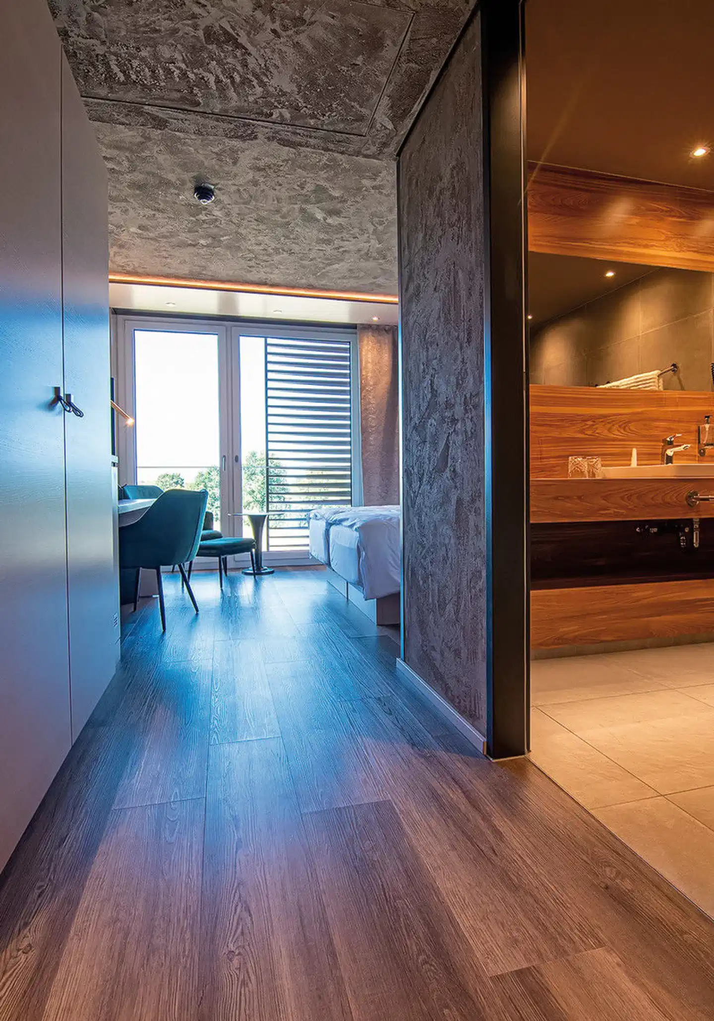 Meiser Design Hotel Lobby