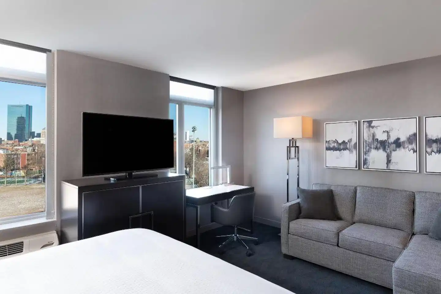 Residence Inn by Marriott Boston Downtown/South End Wohnbeispiel