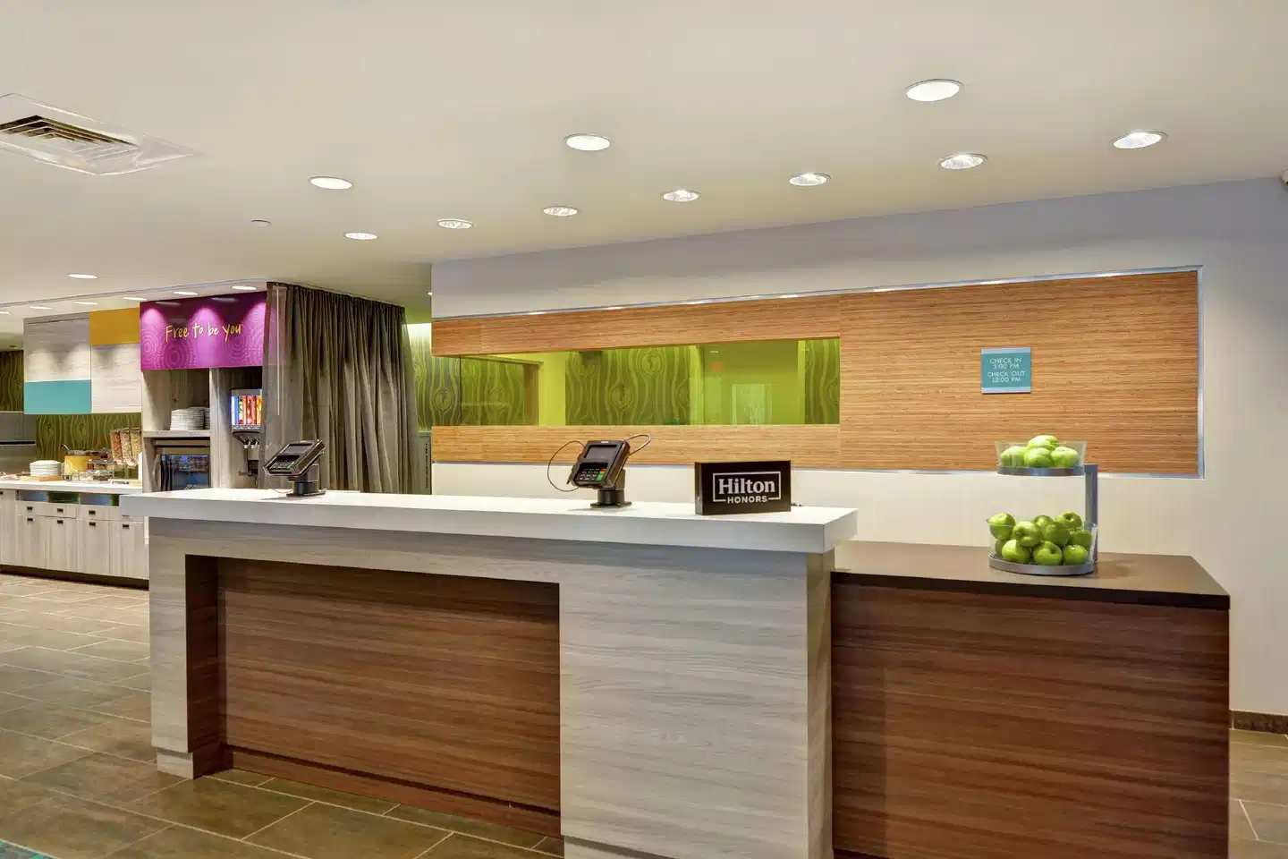 Home2 Suites By Hilton Daytona Beach Speedway Lobby