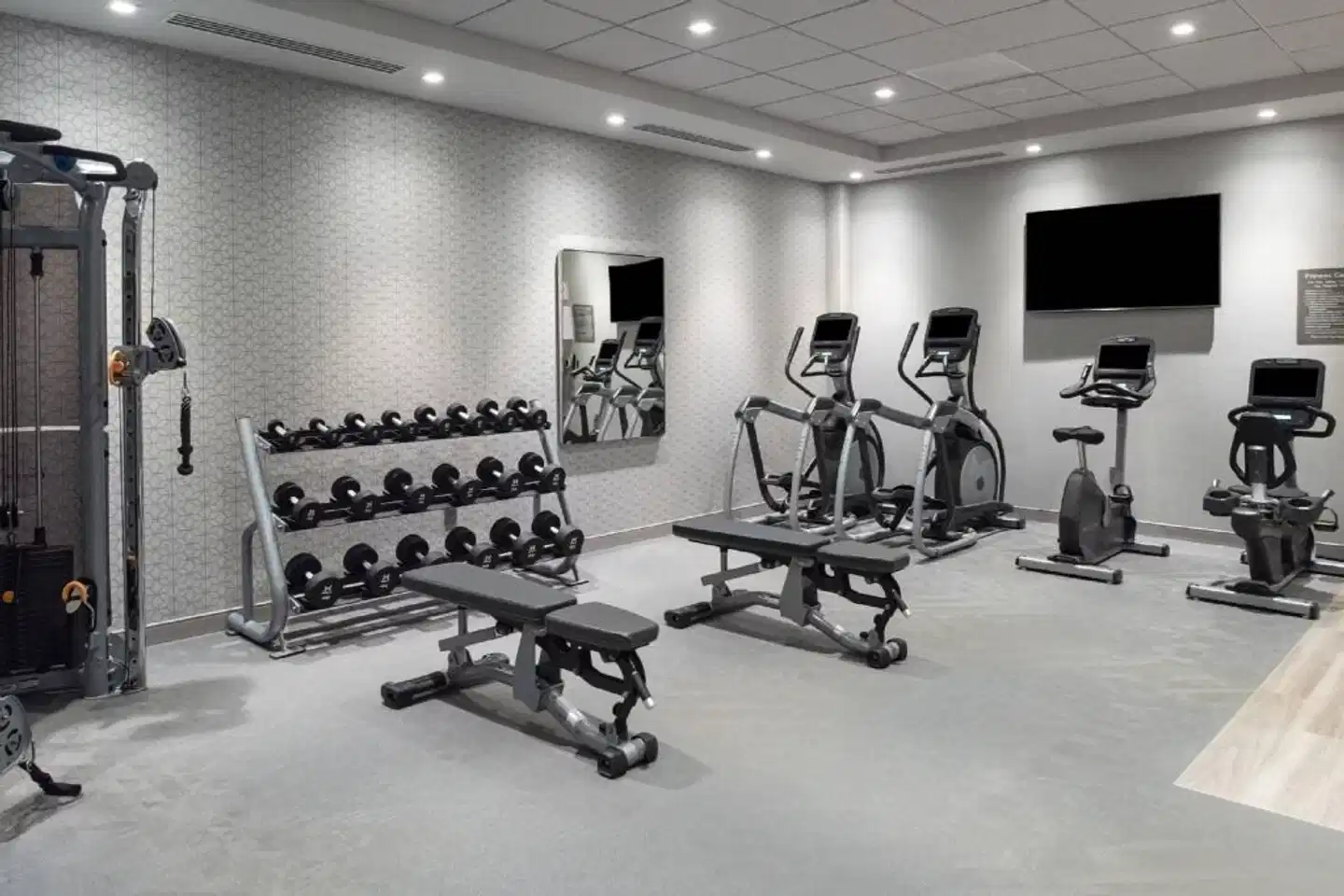 Residence Inn by Marriott Boston Downtown/South End Sport und Entertainment
