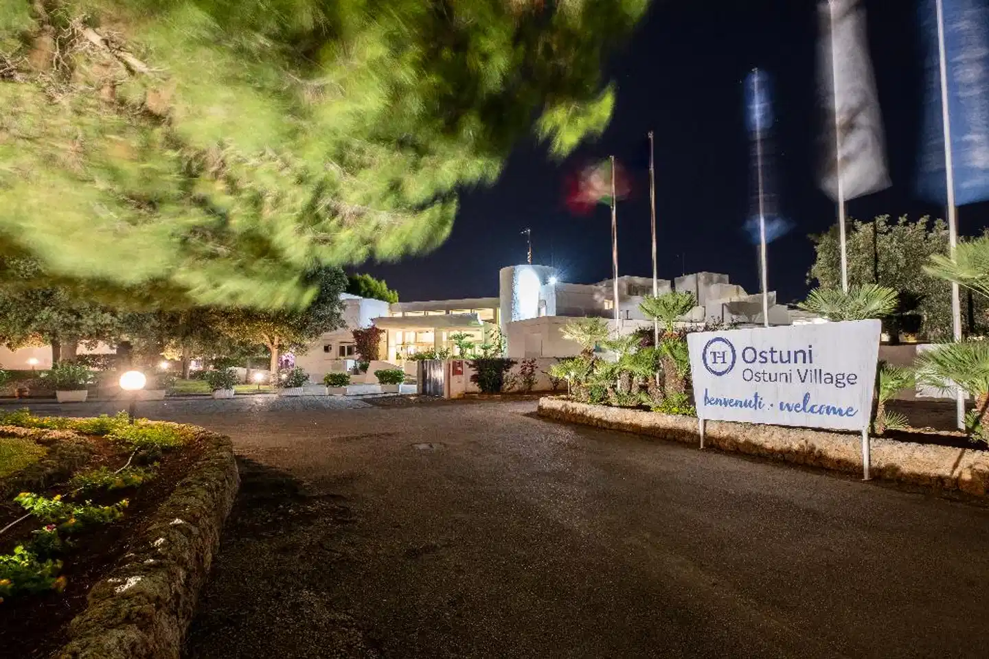 TH Ostuni - Ostuni Marina Village Aussenansicht