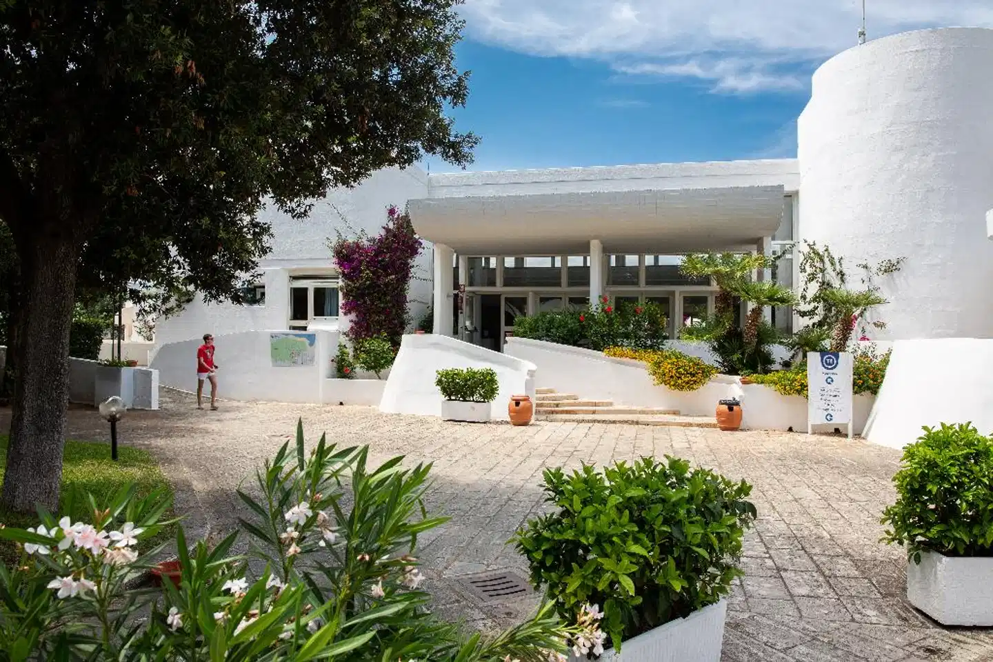 TH Ostuni - Ostuni Marina Village Aussenansicht
