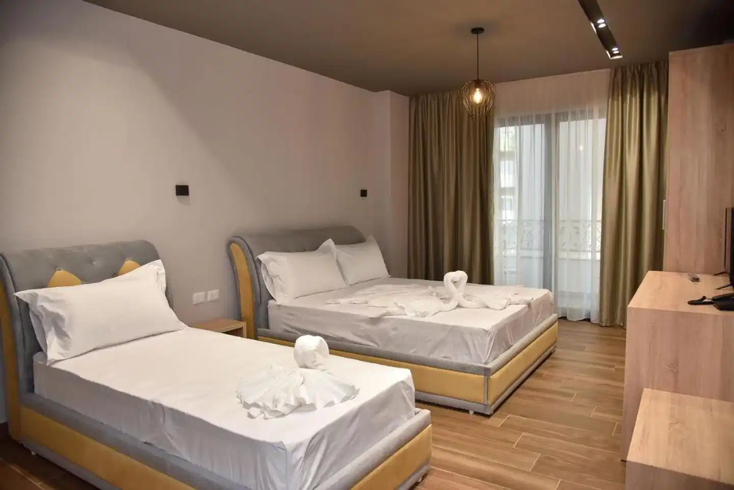 Lubjana Hotel Wohnbeispiel