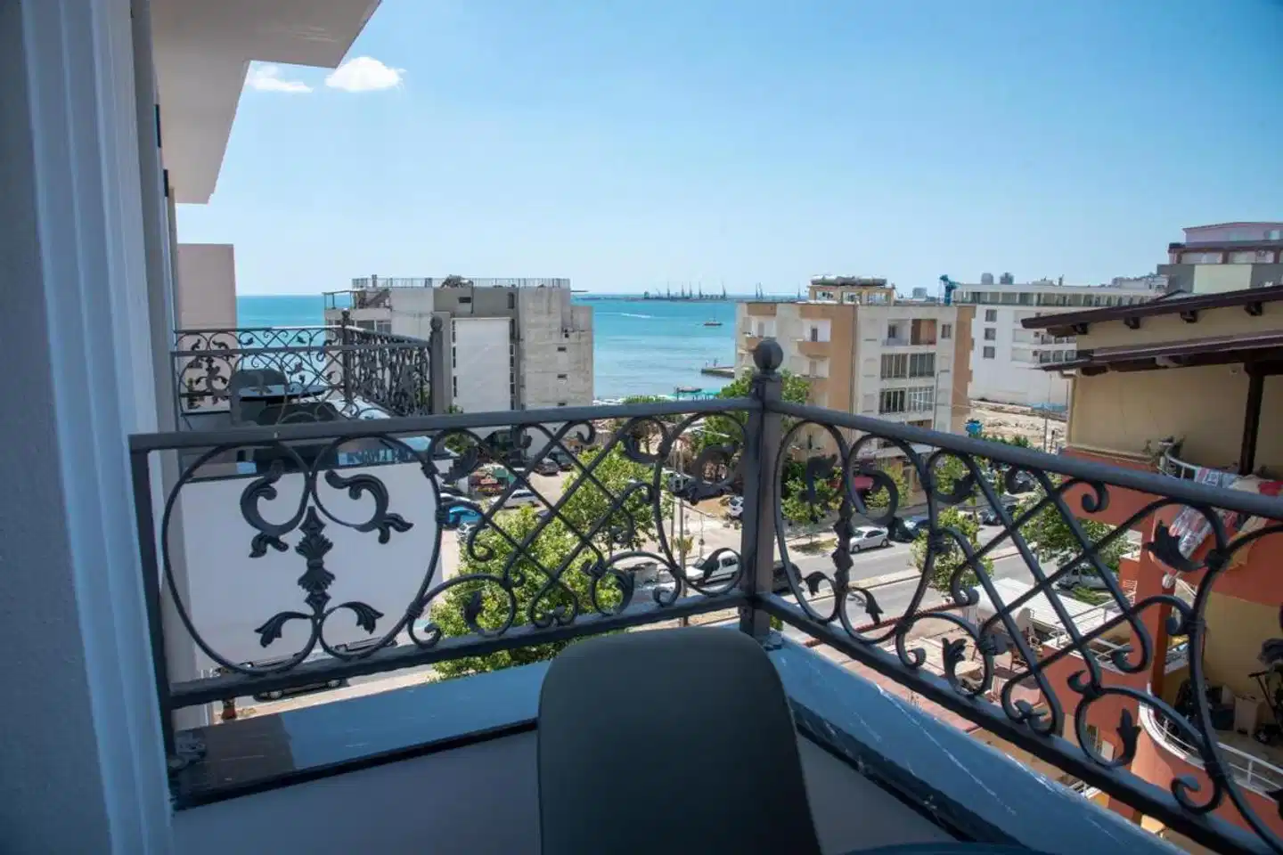 Lubjana Hotel Terrasse