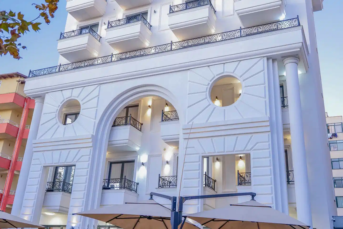 Lubjana Hotel Lobby