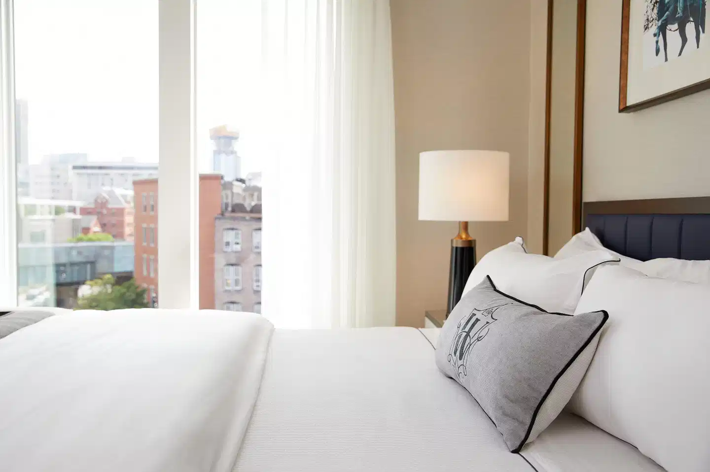 The Whitney Hotel Boston Wohnbeispiel