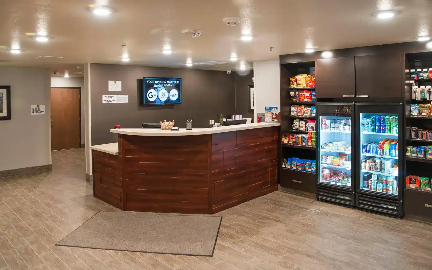 My Place Hotel-Kalispell, MT Bar
