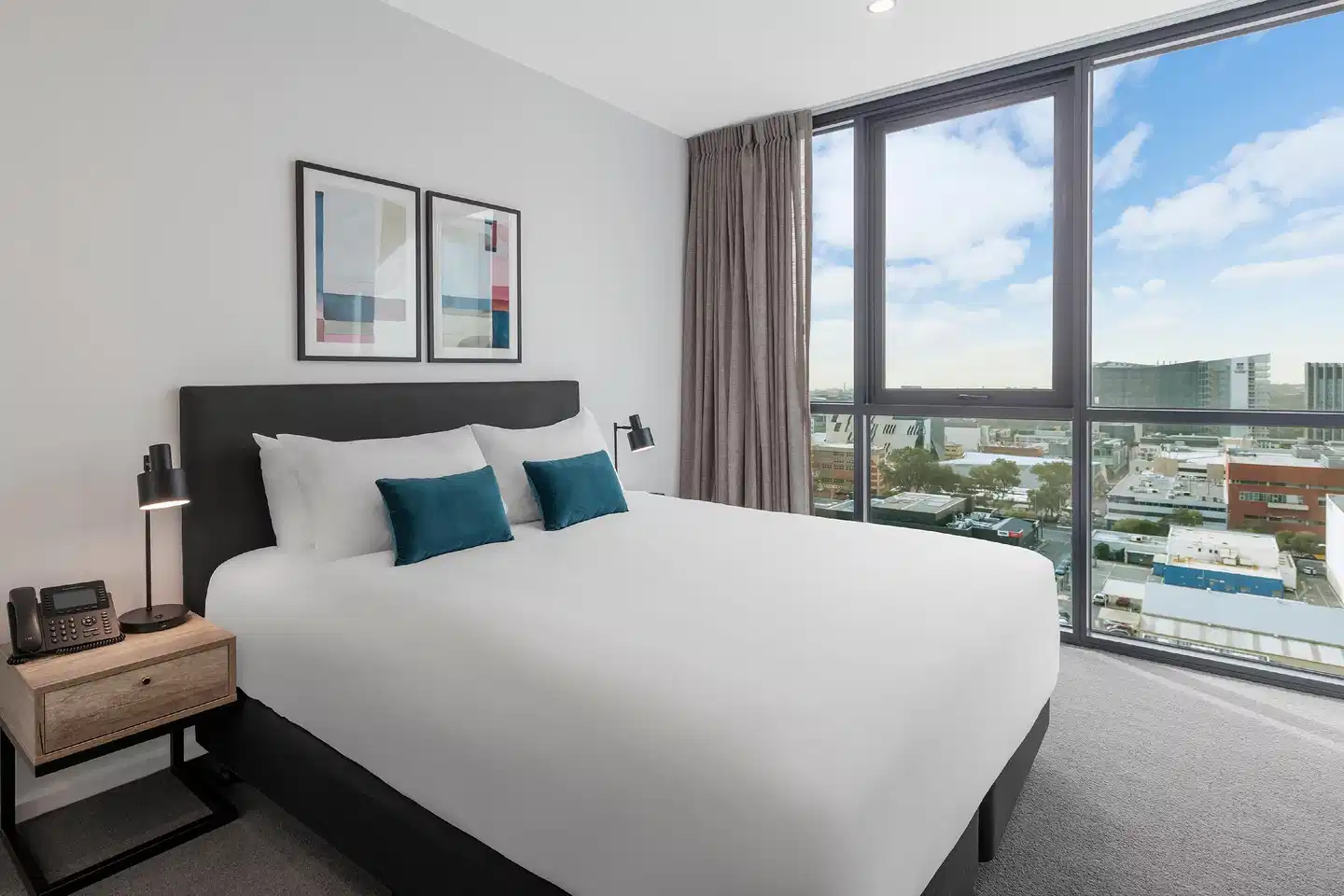 Avani Adelaide Residences Wohnbeispiel