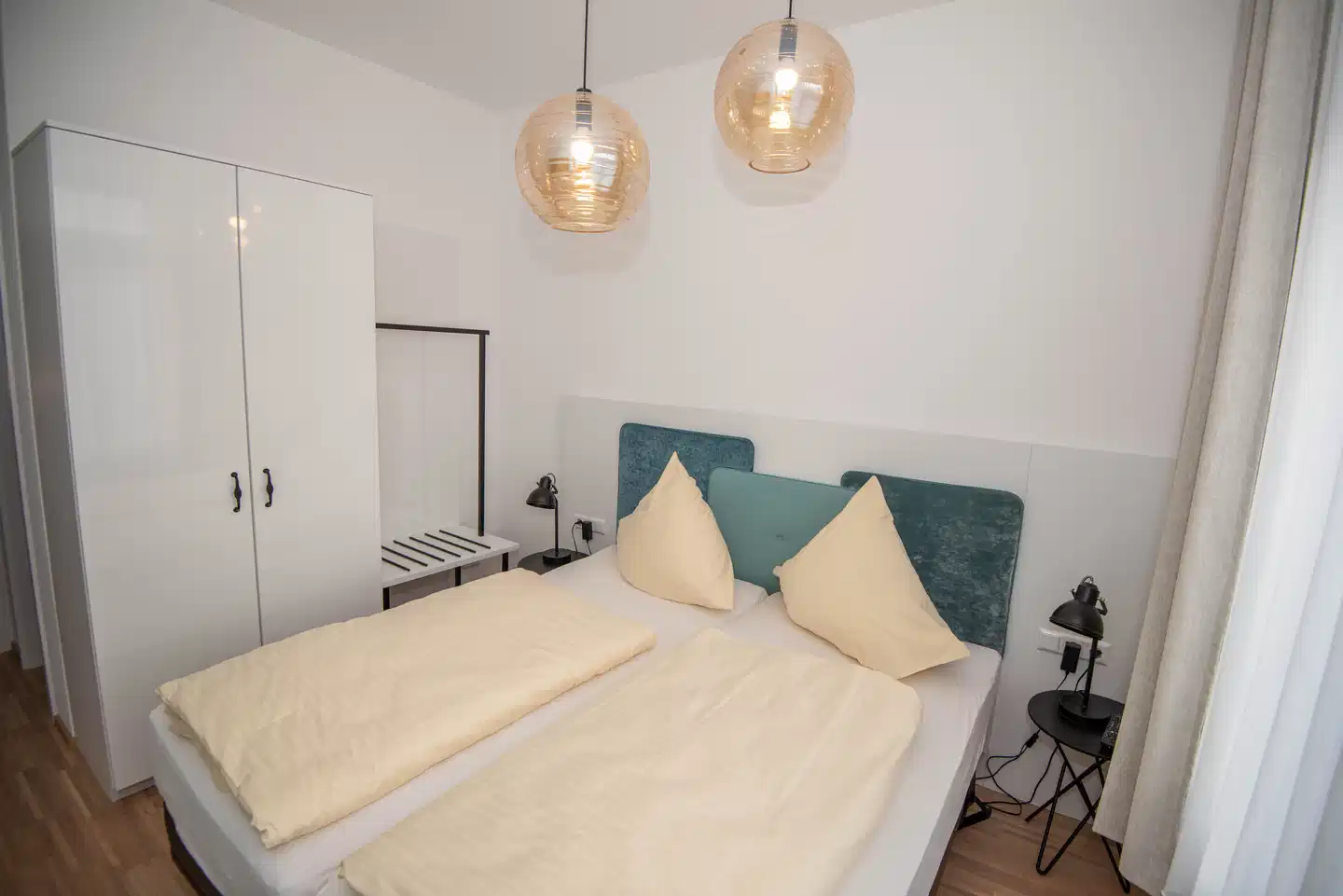 Design Hotel Sophie's Wohnbeispiel