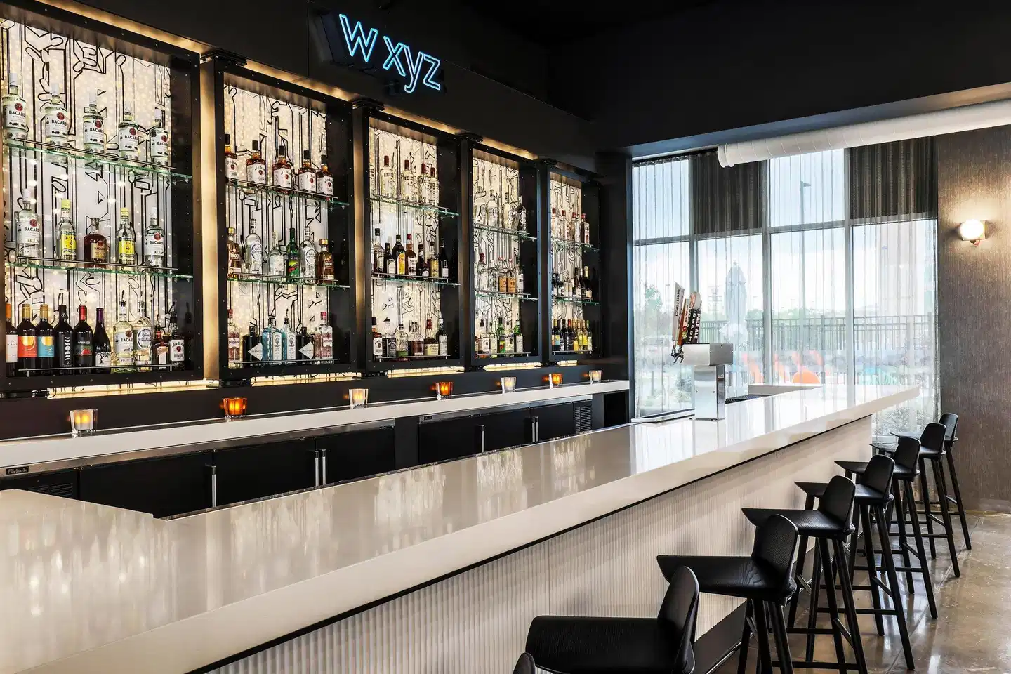 Aloft Reno-Tahoe International Airport Bar