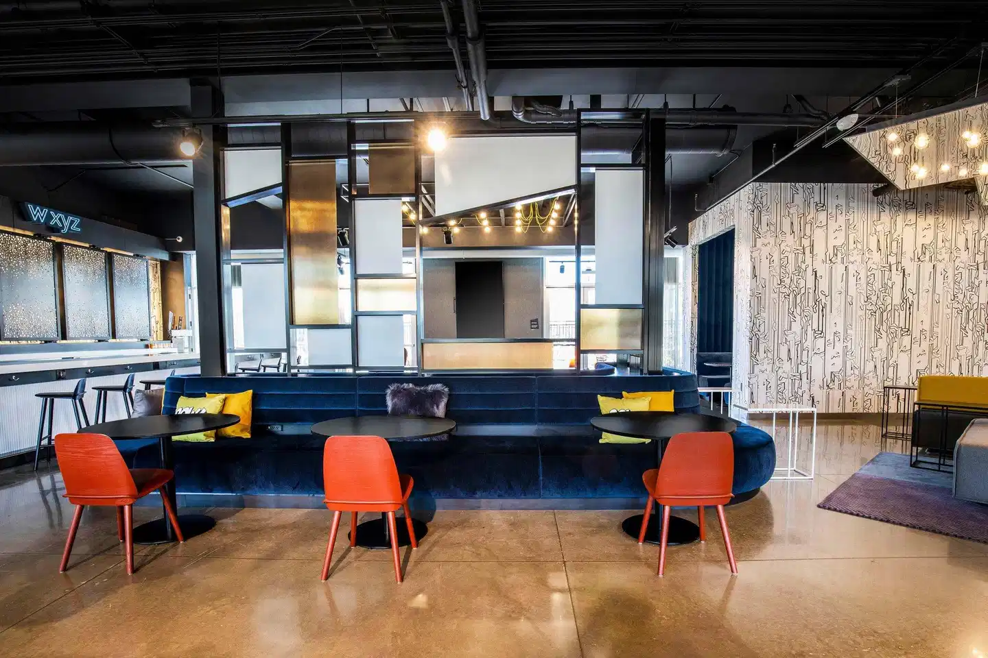 Aloft Reno-Tahoe International Airport Sport und Entertainment
