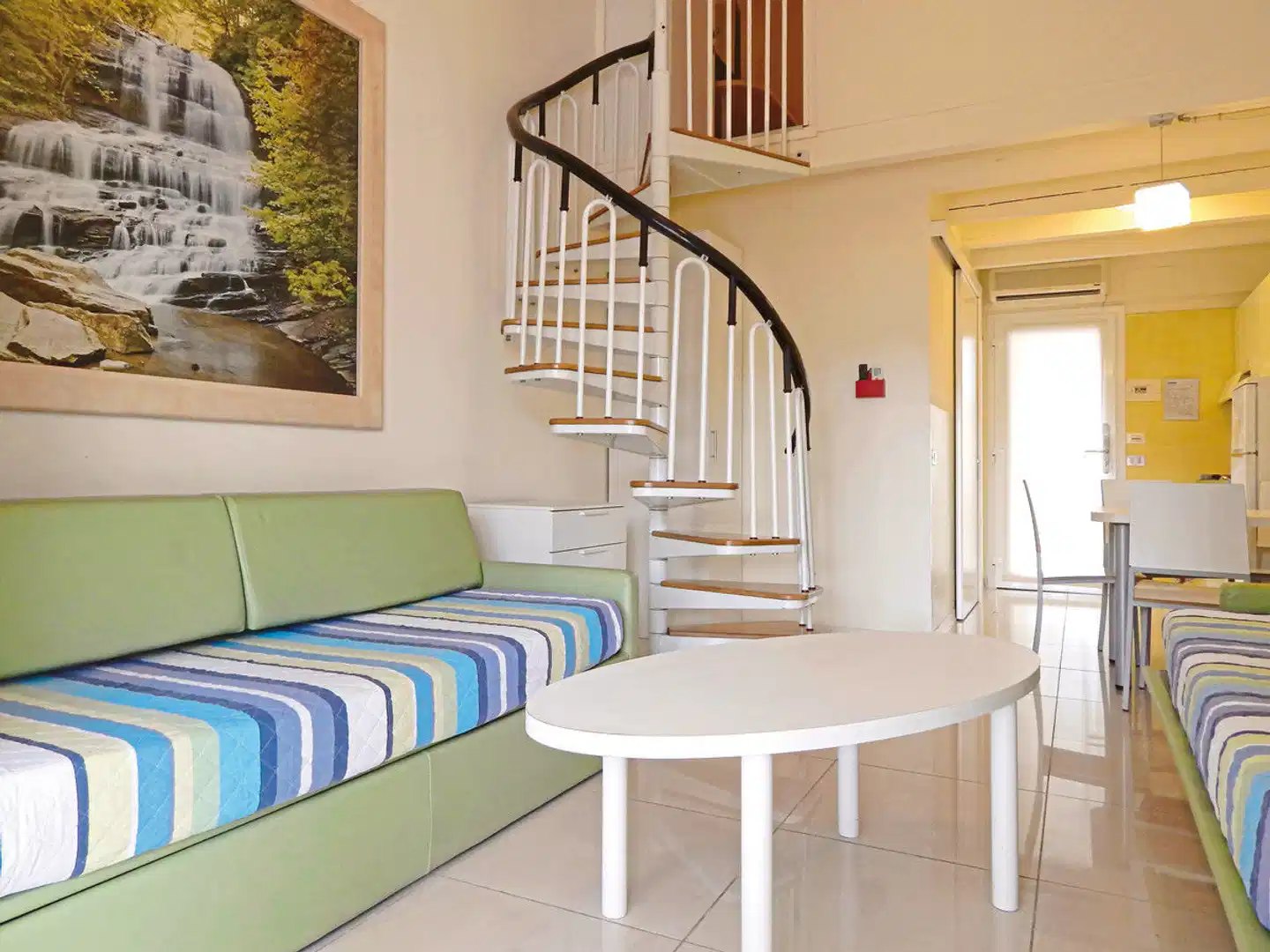 Pra'delle Torri Mobil Homes (by Adria Holiday) Lobby