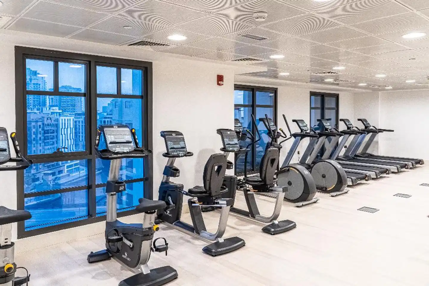 Suha Creek Hotel Apartments Sport und Entertainment