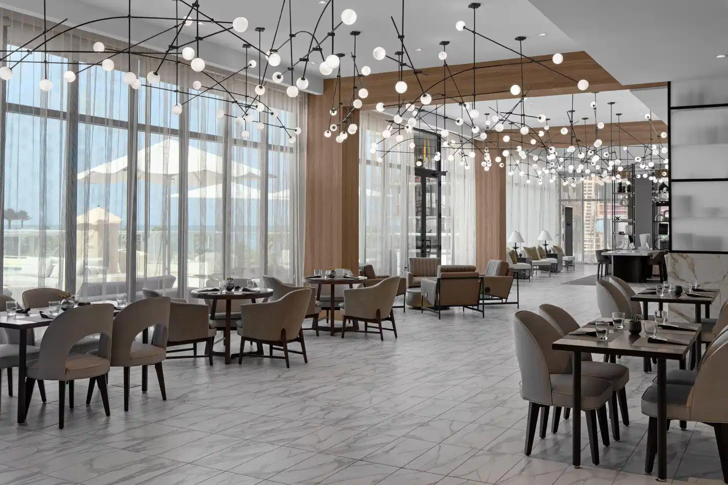 AC Hotel by Marriott Clearwater Beach Restaurant