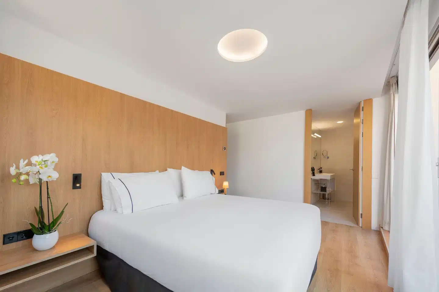 Eurostars Pórtico Alicante Wohnbeispiel