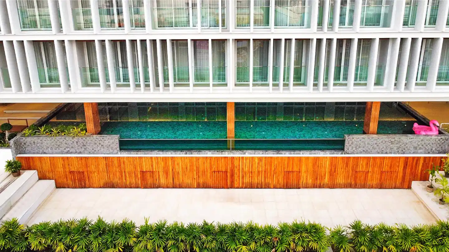 Shambhala Hotel Pattaya (SHA Plus+) Hallenbad