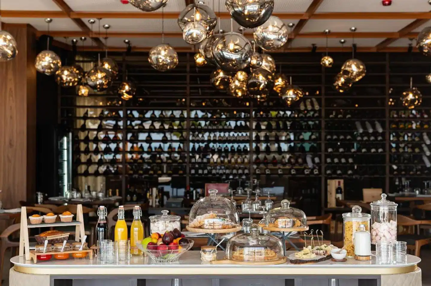 Chic Boutique Hotel & Spa Restaurant