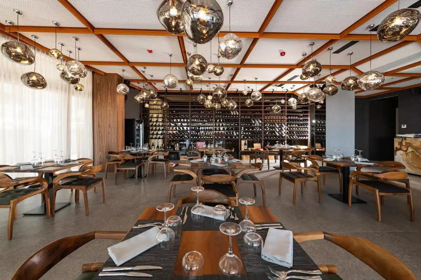 Chic Boutique Hotel & Spa Restaurant