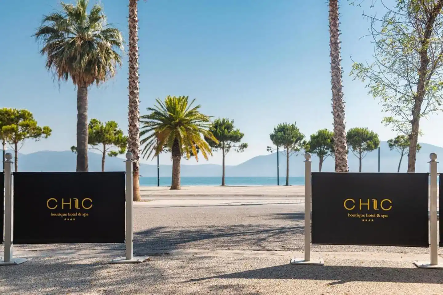 Chic Boutique Hotel & Spa Strand