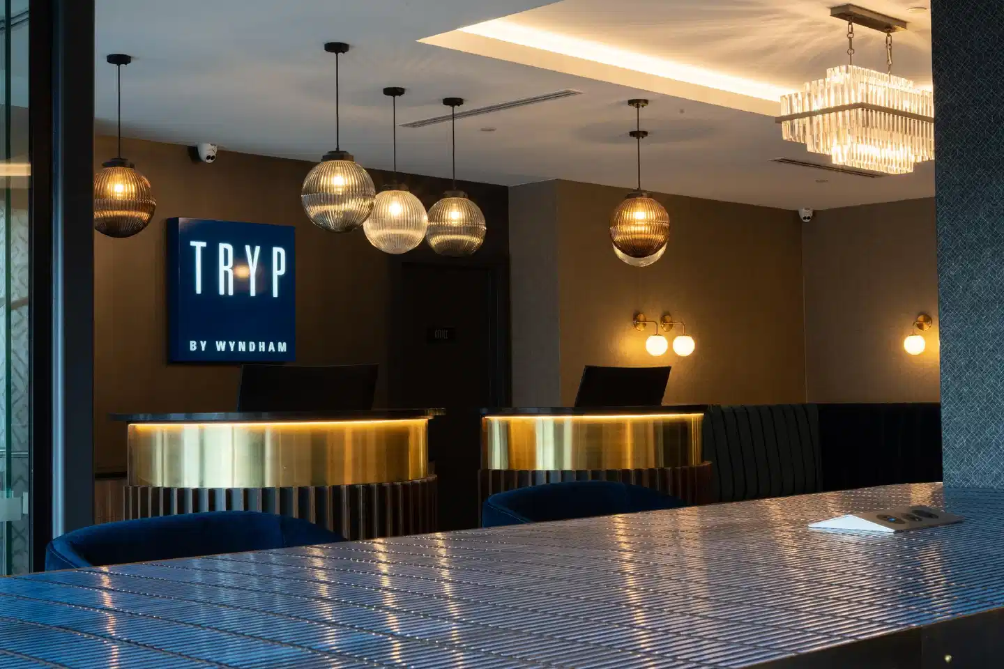 TRYP by Wyndham Wellington, Tory Street Hallenbad