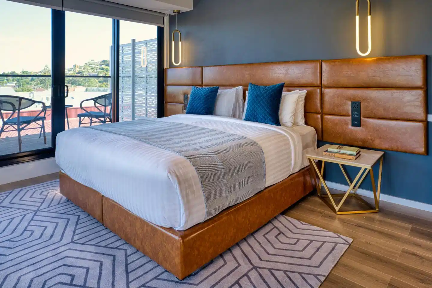 Soho Hotel Auckland Wohnbeispiel