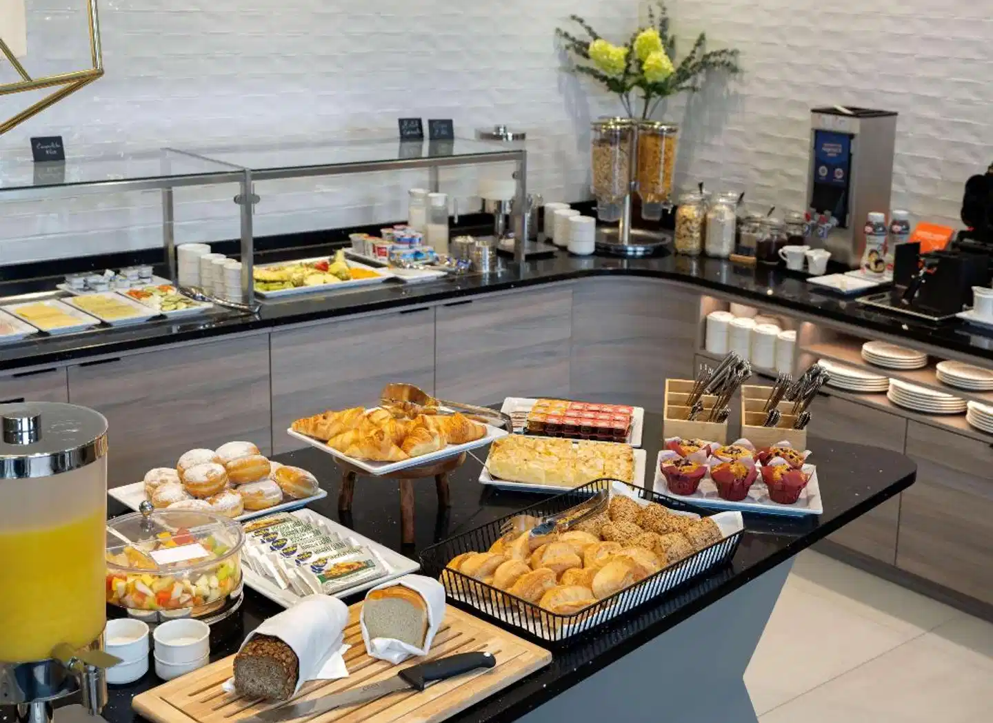 Hampton By Hilton Celle Restaurant