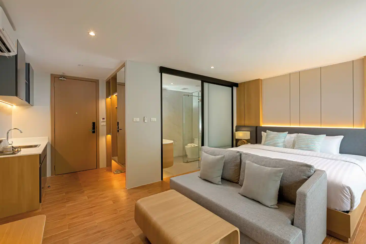 Wyndham Garden Naithon Phuket Wohnbeispiel