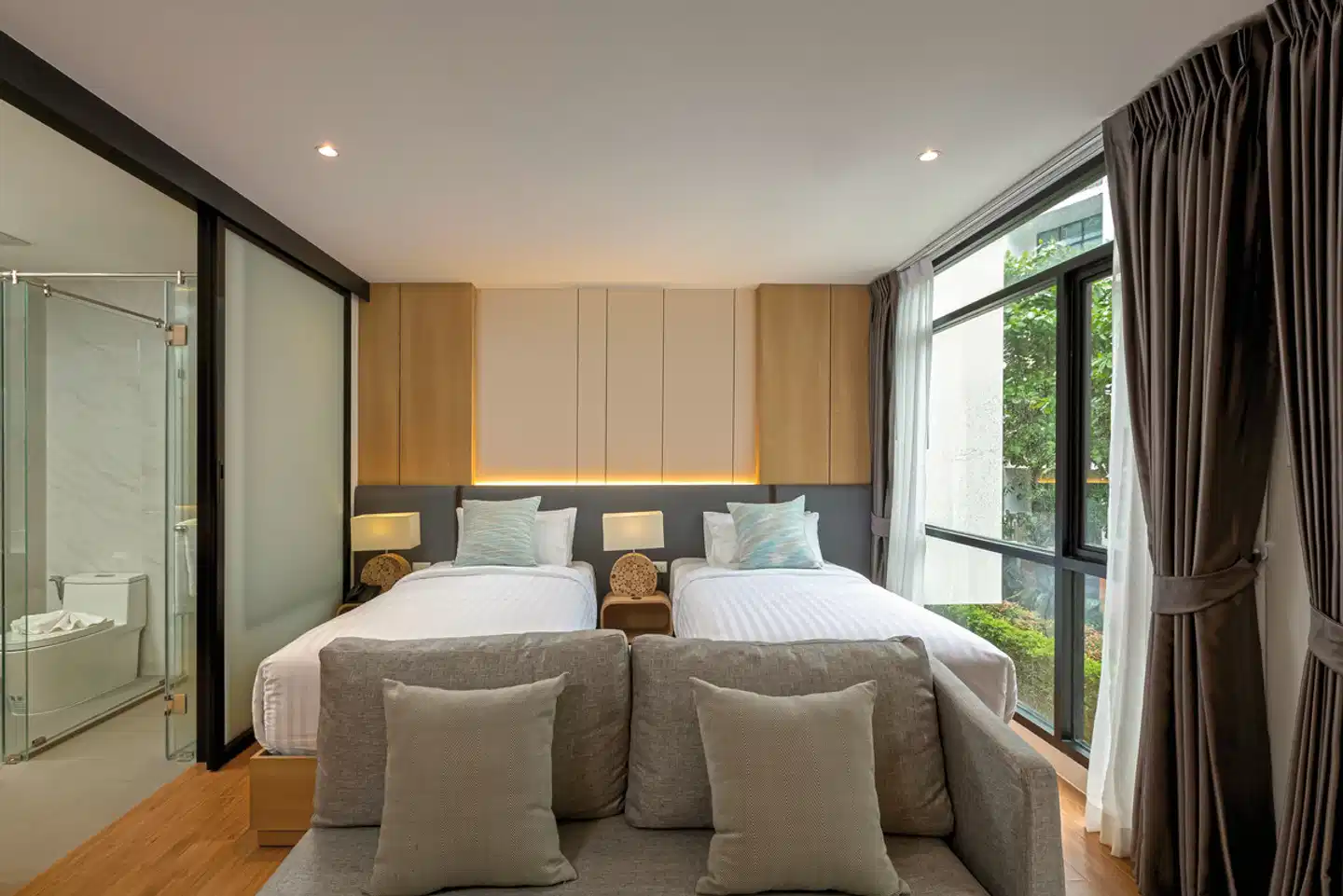 Wyndham Garden Naithon Phuket Wohnbeispiel
