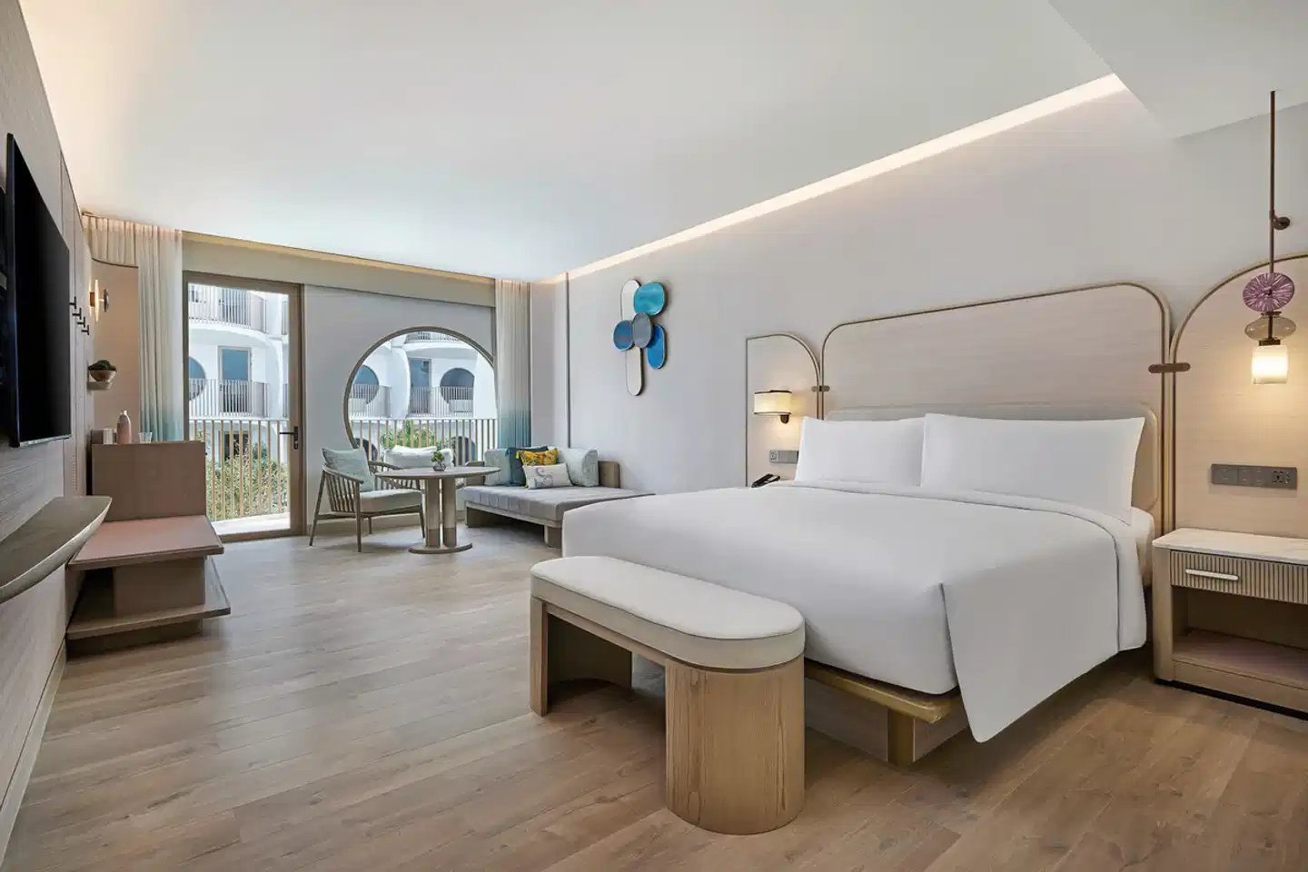 Veranda Resort Phuket Autograph Collection Wohnbeispiel