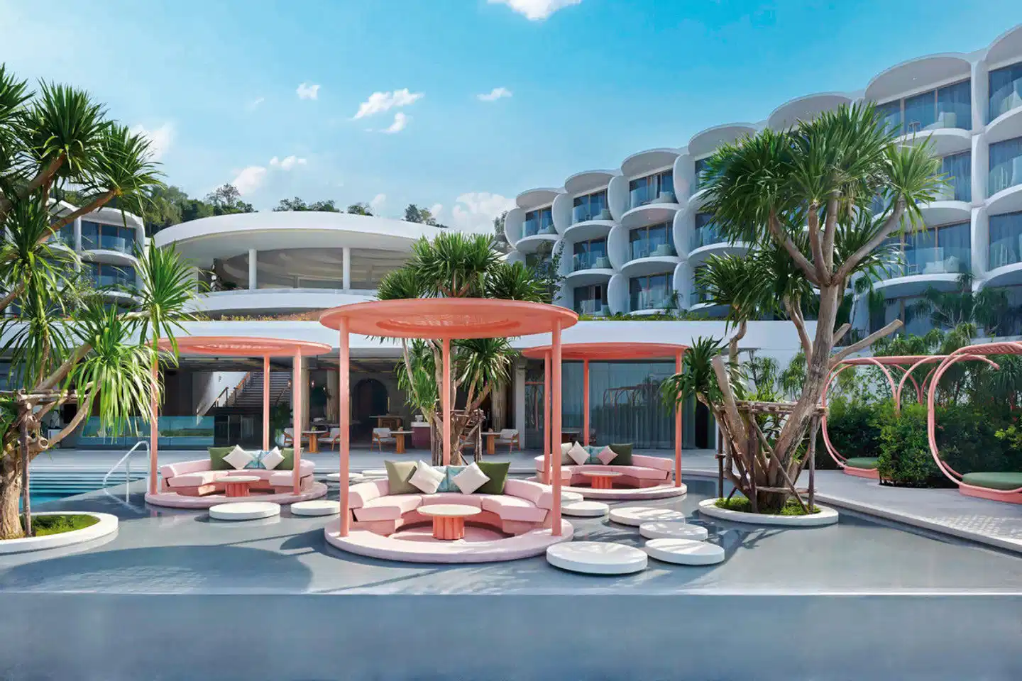 Veranda Resort Phuket Autograph Collection Aussenansicht