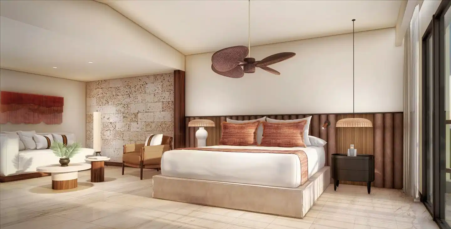 Family Selection at Grand Palladium Select Bávaro Wohnbeispiel